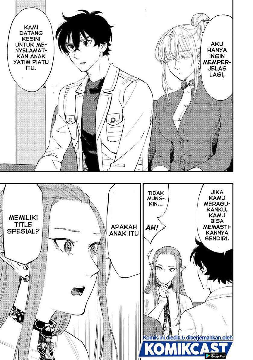 The New Gate Chapter 69 page 7