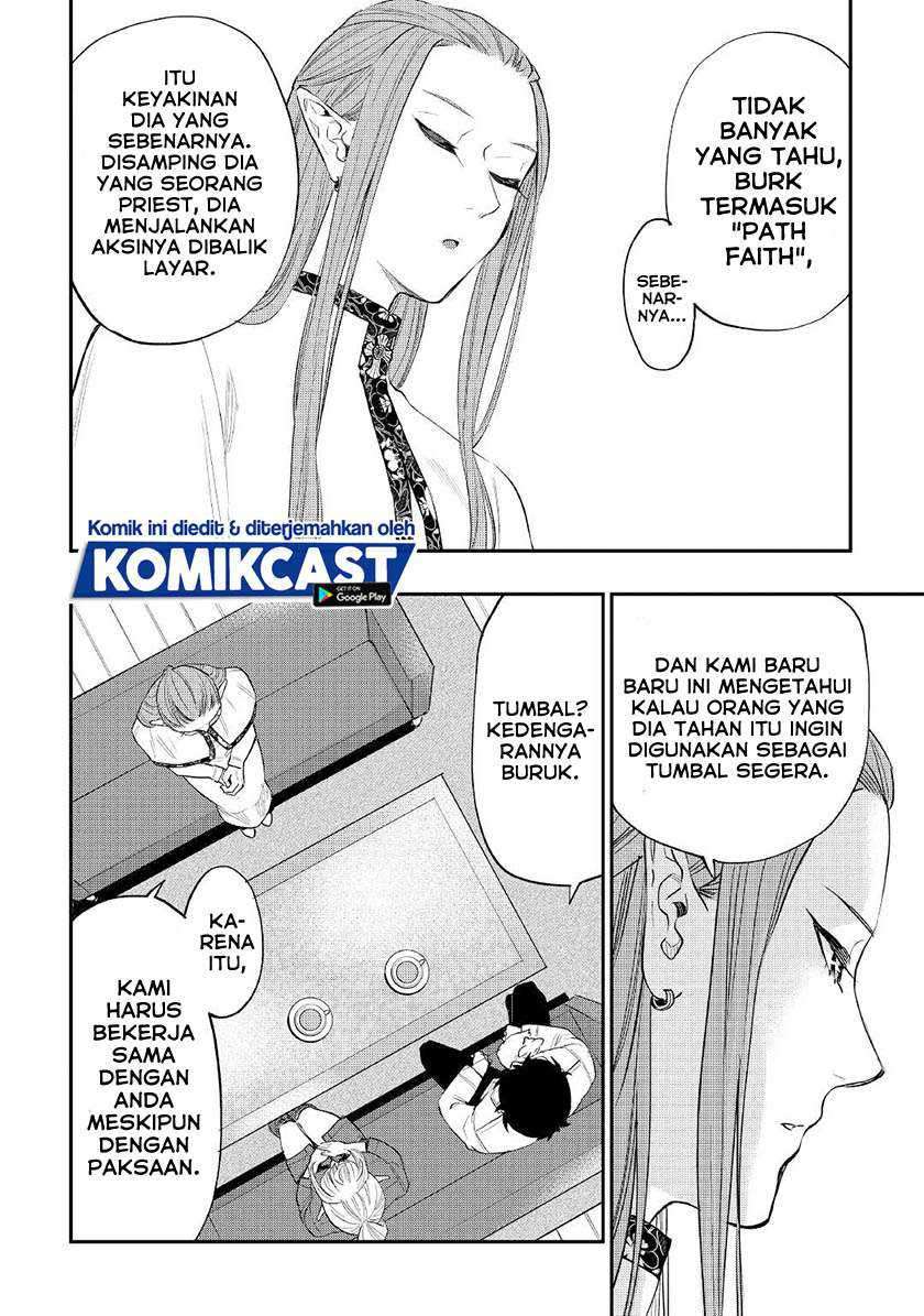 The New Gate Chapter 69 page 10