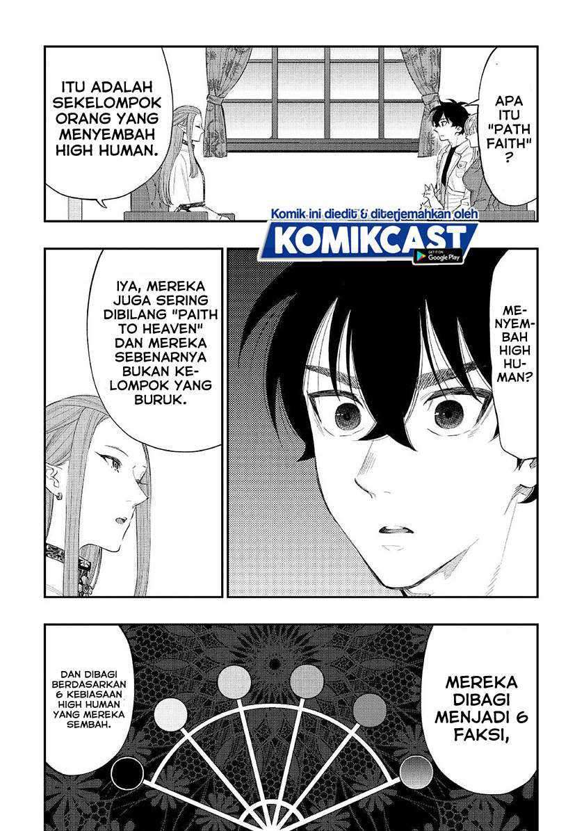 The New Gate Chapter 69 page 11