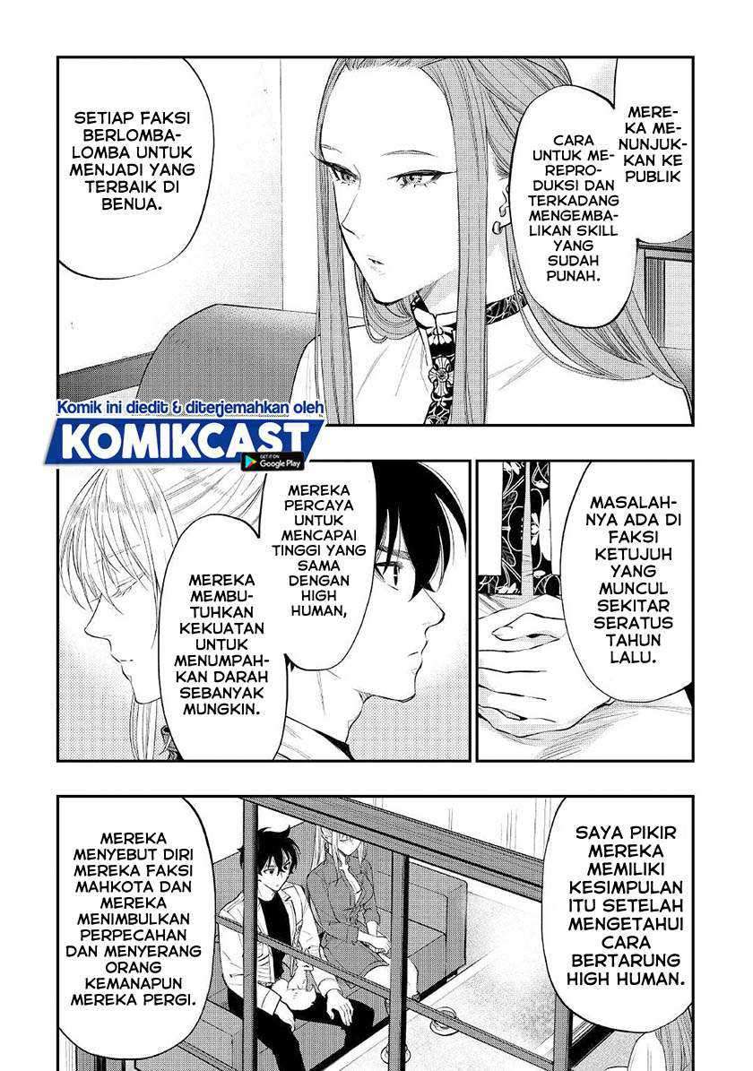 The New Gate Chapter 69 page 12