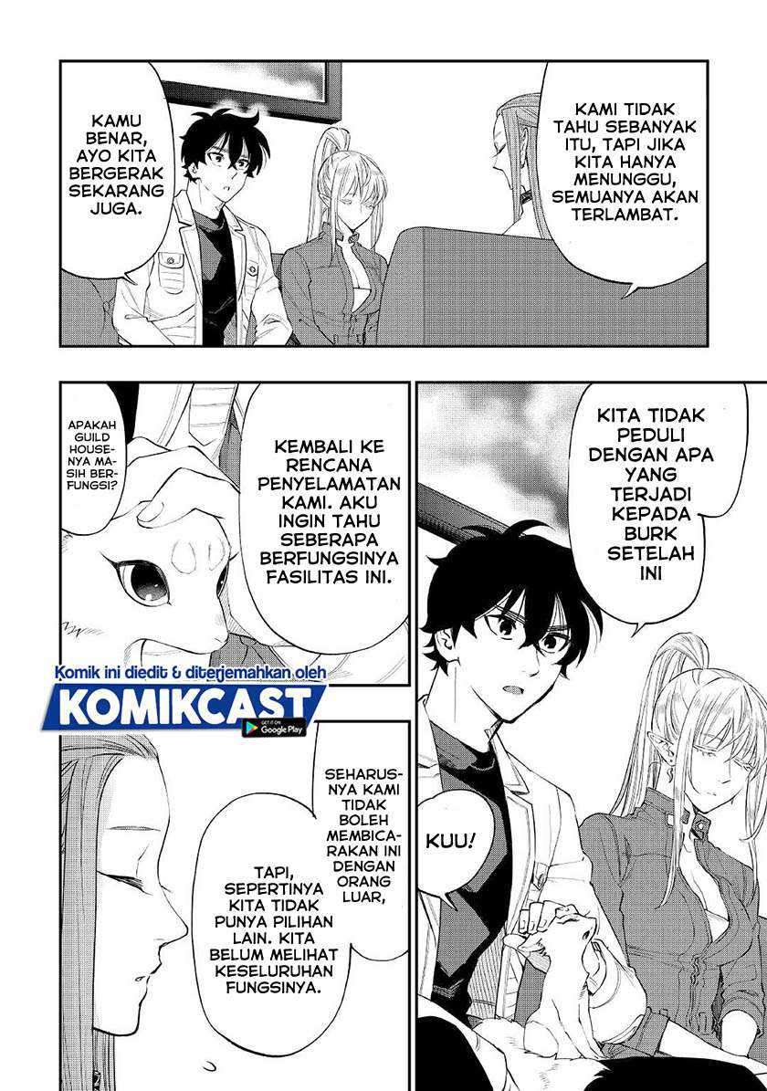 The New Gate Chapter 69 page 14