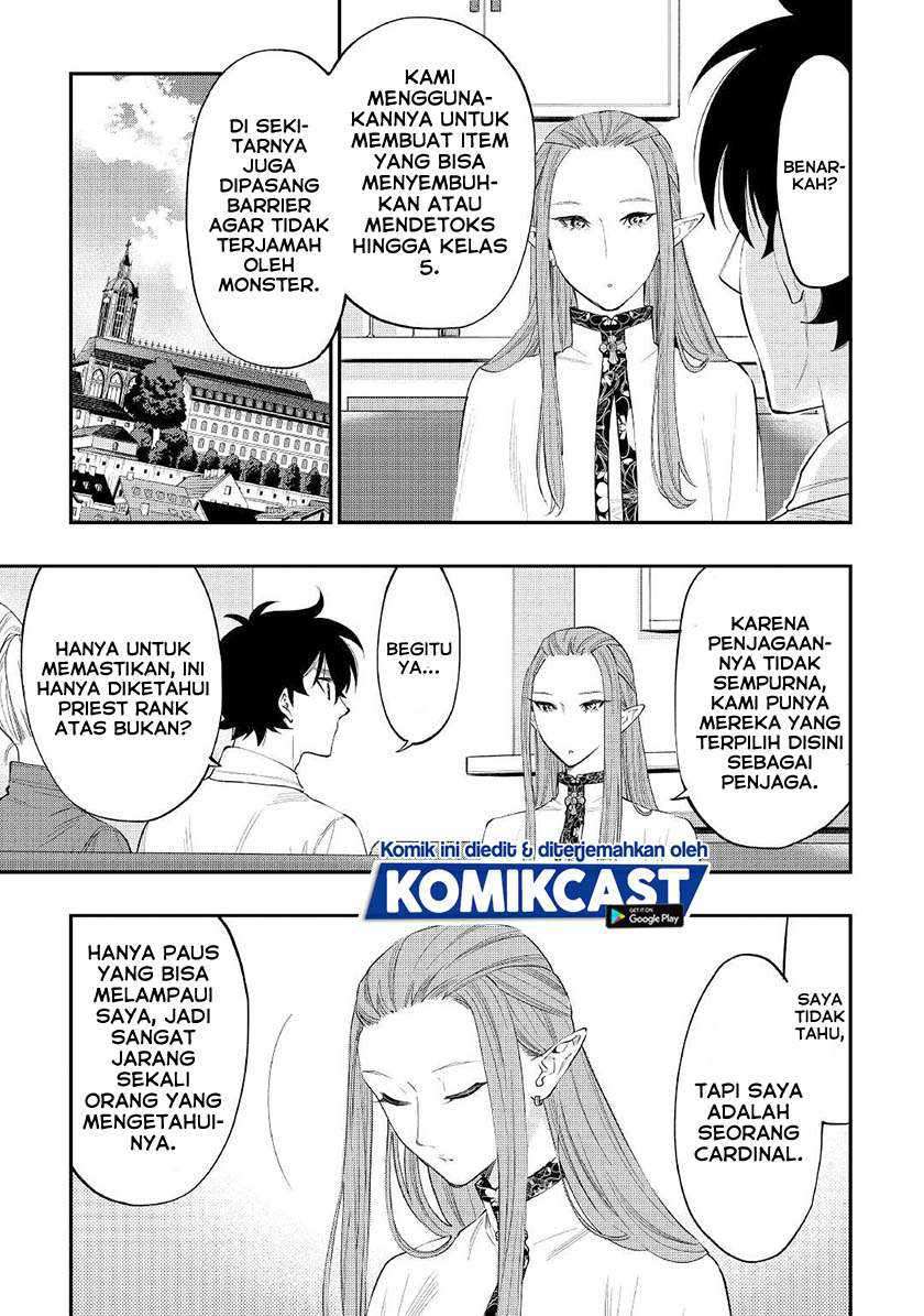 The New Gate Chapter 69 page 15