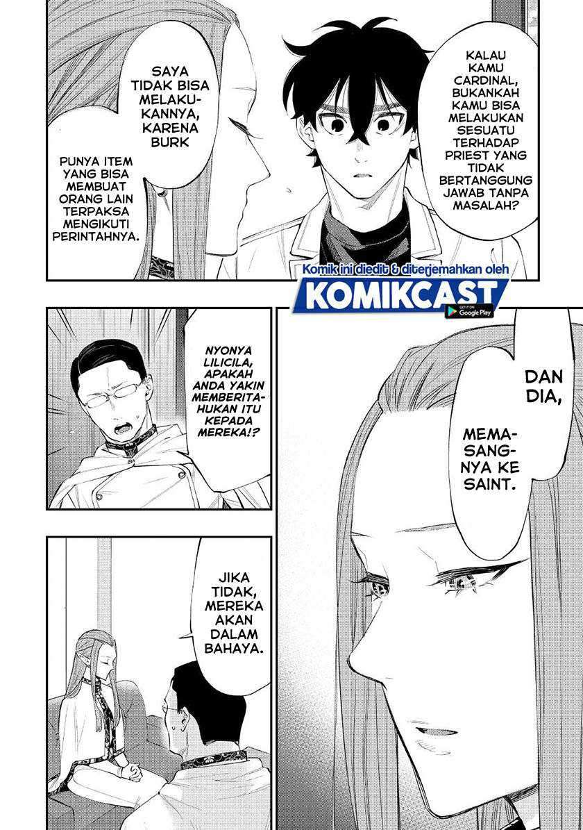 The New Gate Chapter 69 page 16