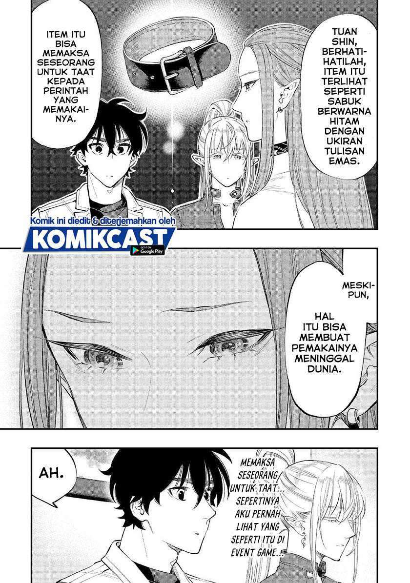 The New Gate Chapter 69 page 17
