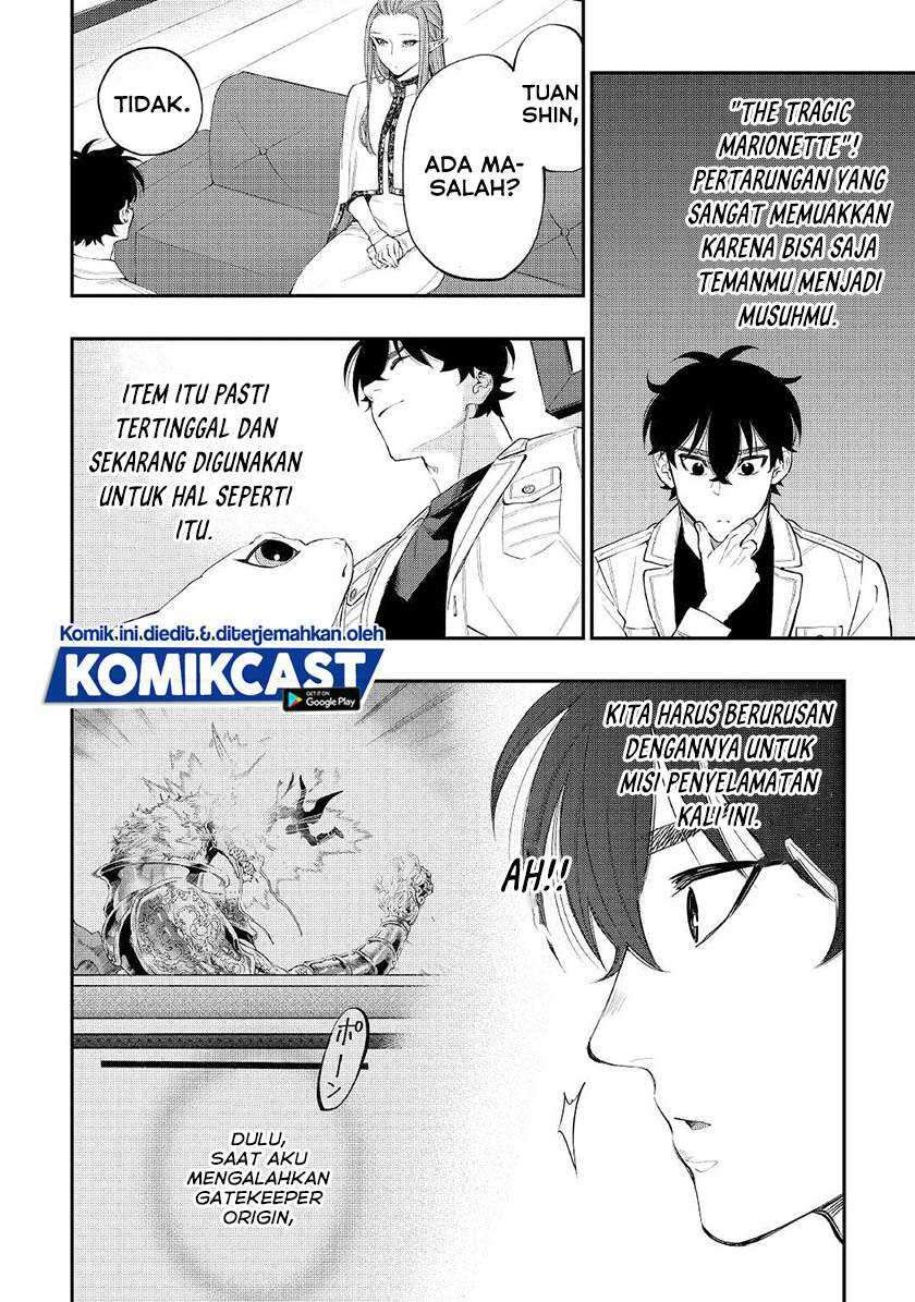 The New Gate Chapter 69 page 18
