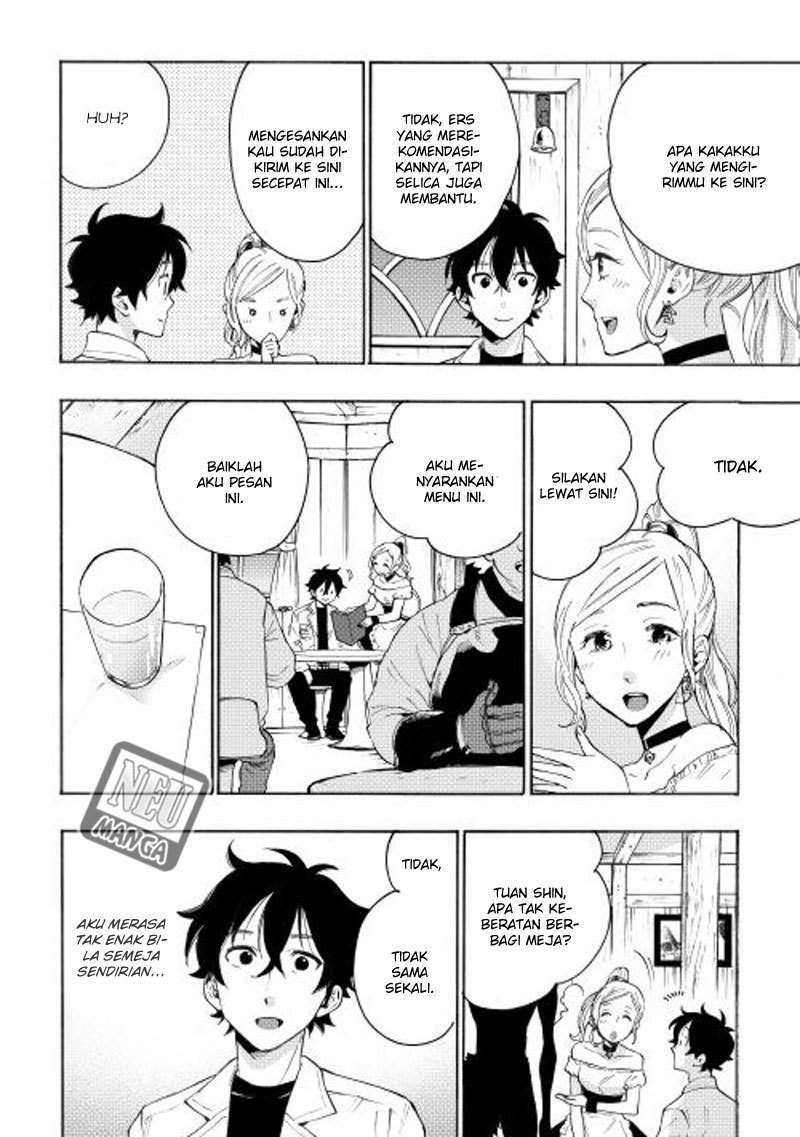 The New Gate Chapter 7 page 2