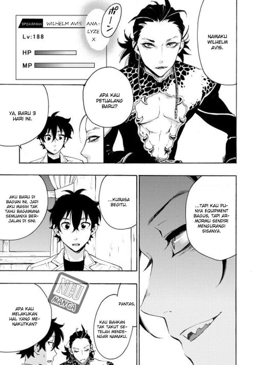 The New Gate Chapter 7 page 5