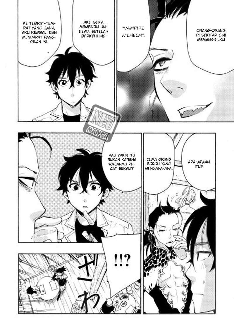 The New Gate Chapter 7 page 6
