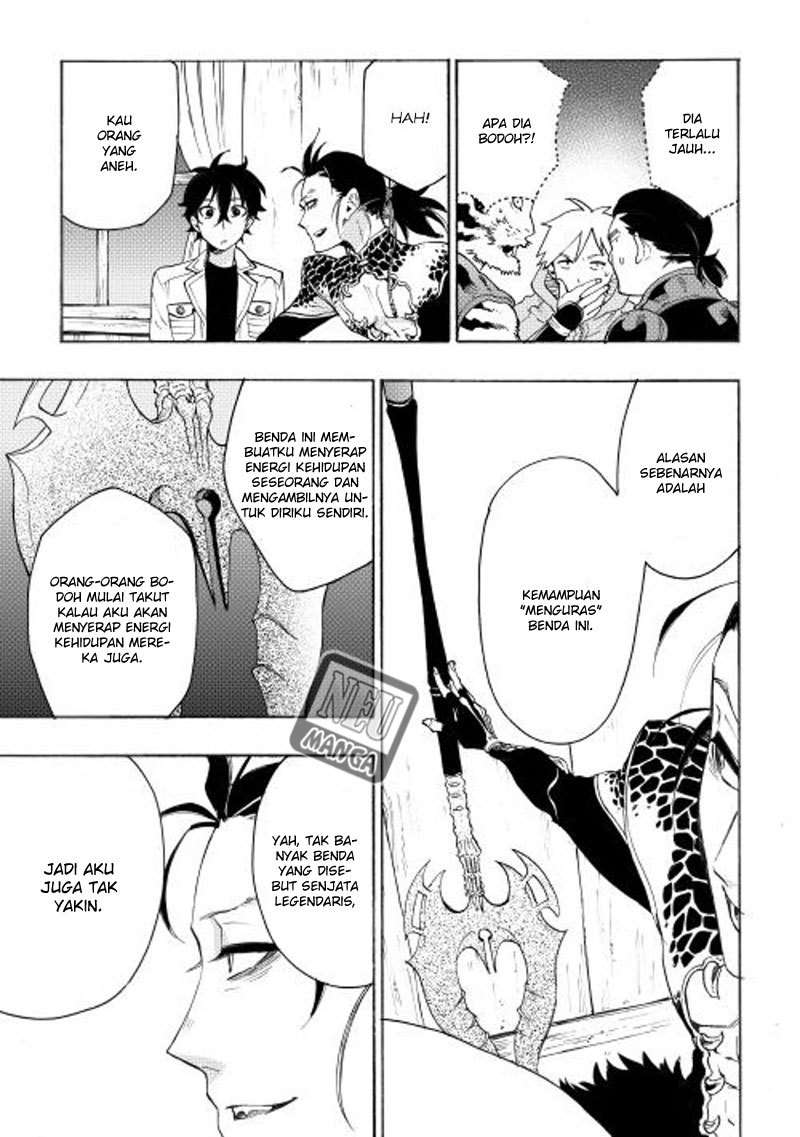 The New Gate Chapter 7 page 7