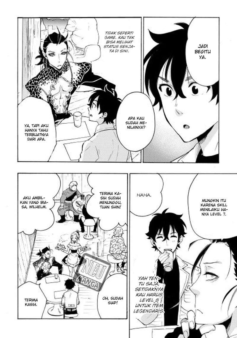 The New Gate Chapter 7 page 8