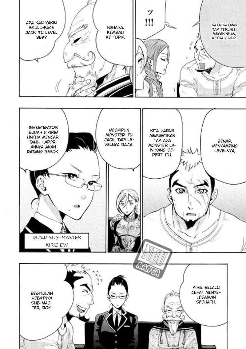 The New Gate Chapter 7 page 14