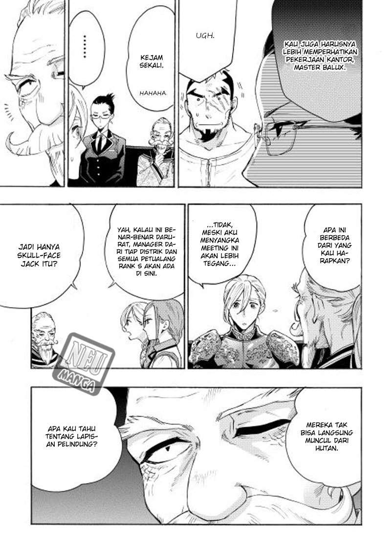 The New Gate Chapter 7 page 15
