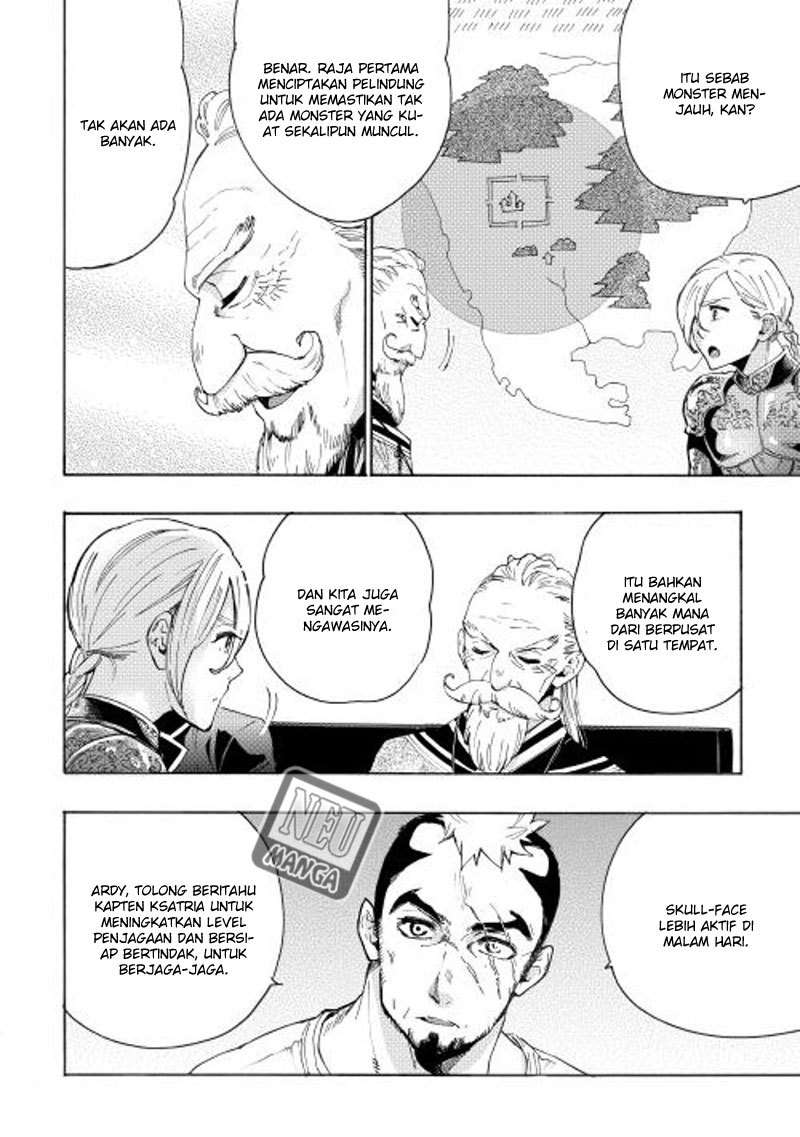 The New Gate Chapter 7 page 16