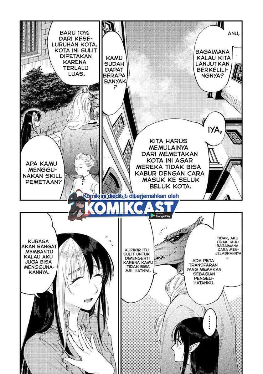 The New Gate Chapter 70 page 3