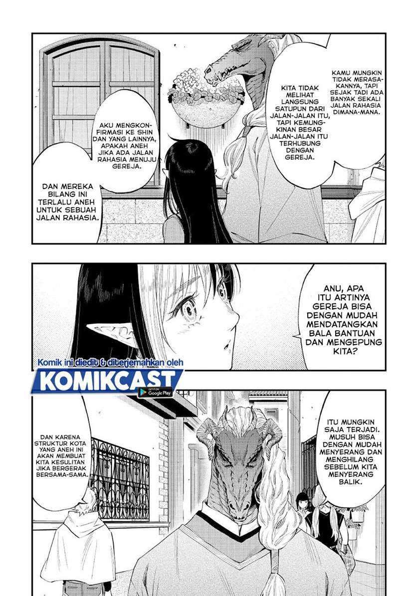 The New Gate Chapter 70 page 5