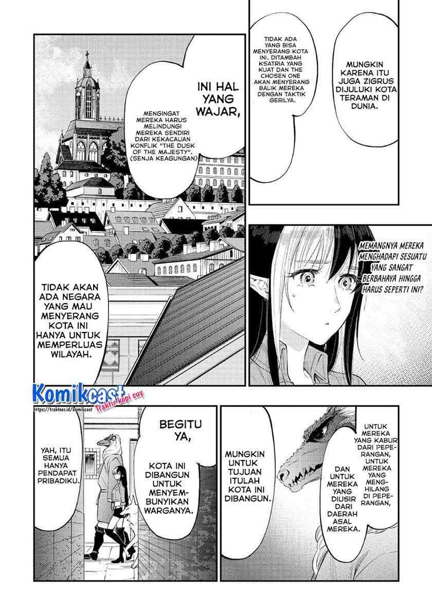 The New Gate Chapter 70 page 6
