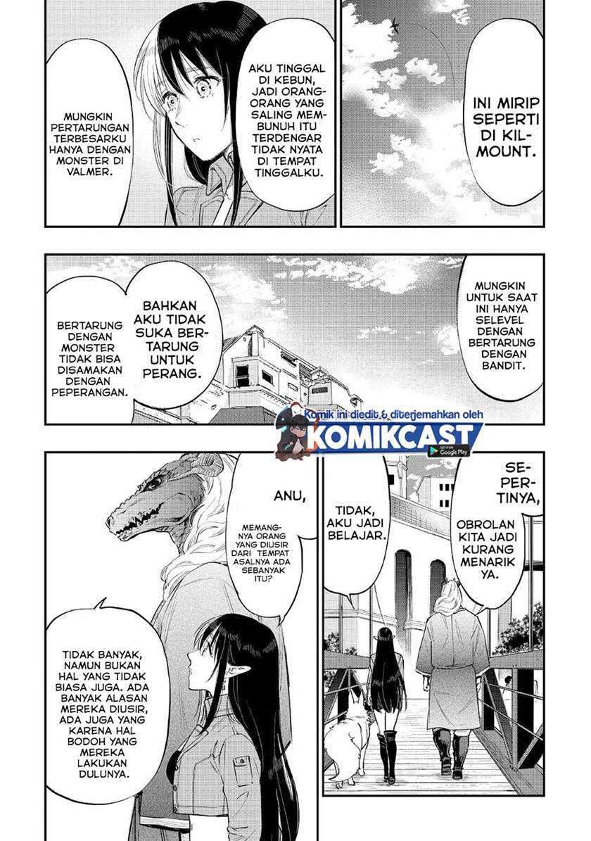 The New Gate Chapter 70 page 7