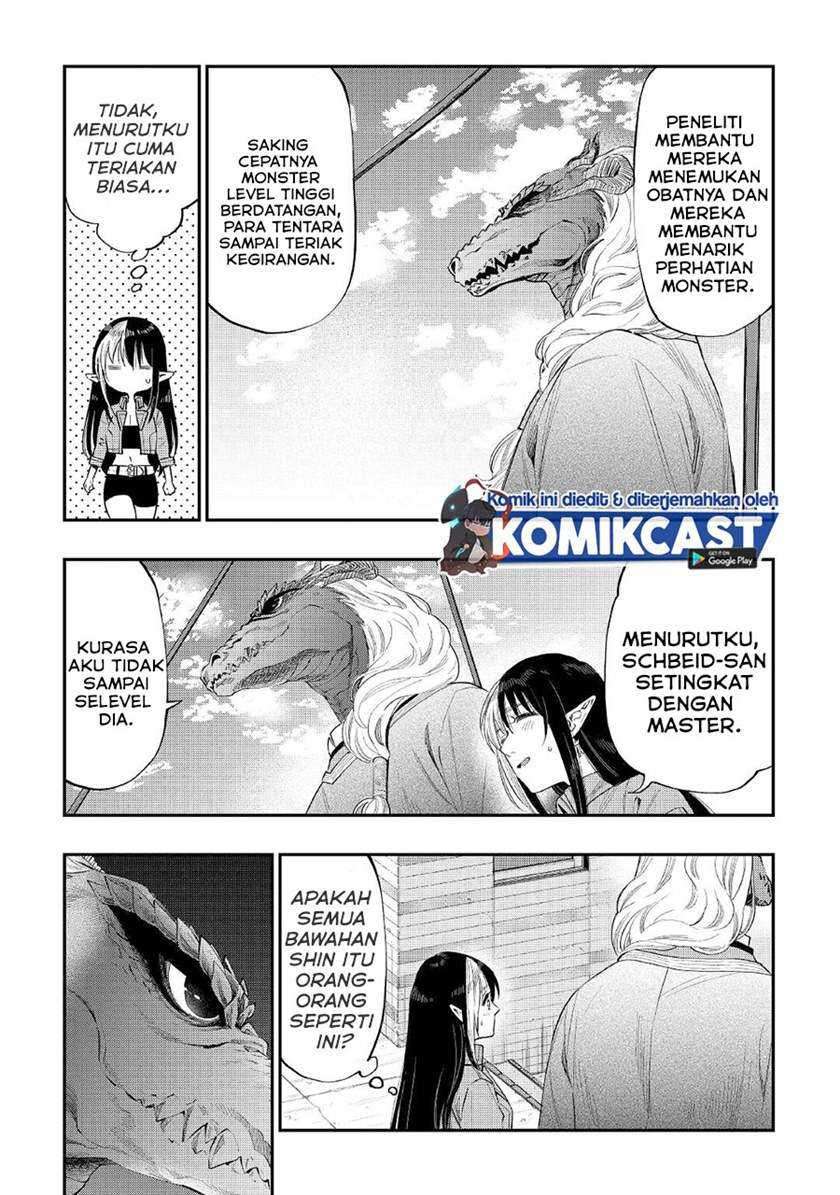 The New Gate Chapter 70 page 9