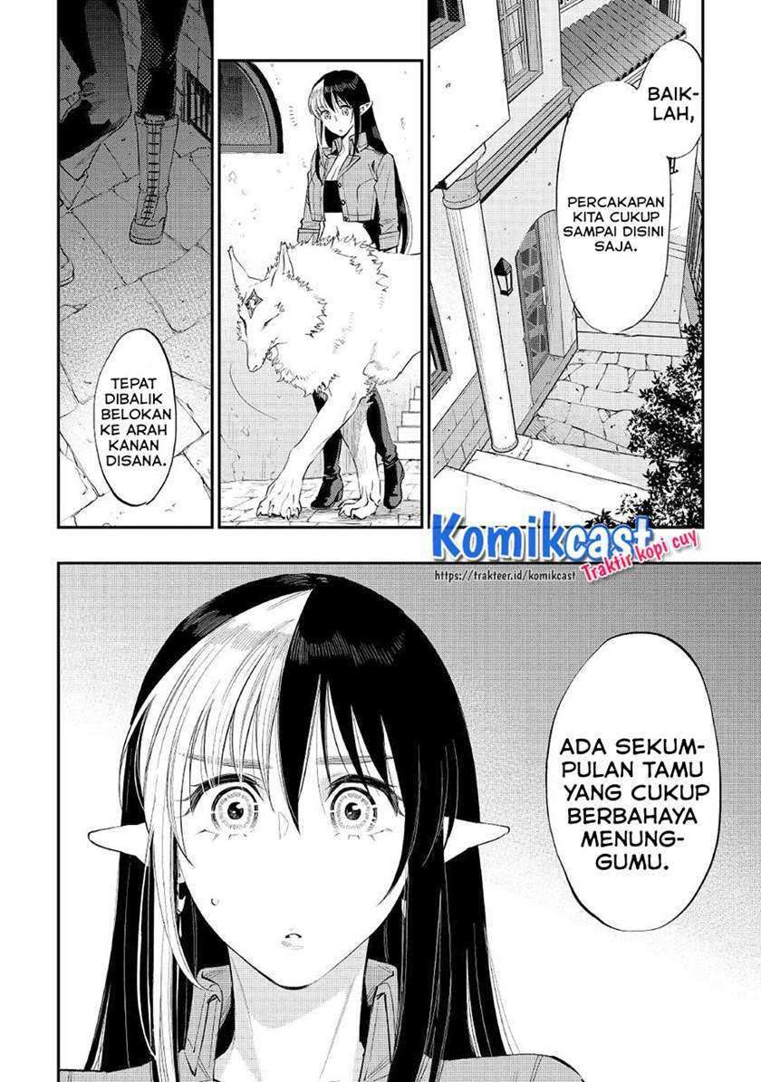The New Gate Chapter 70 page 10