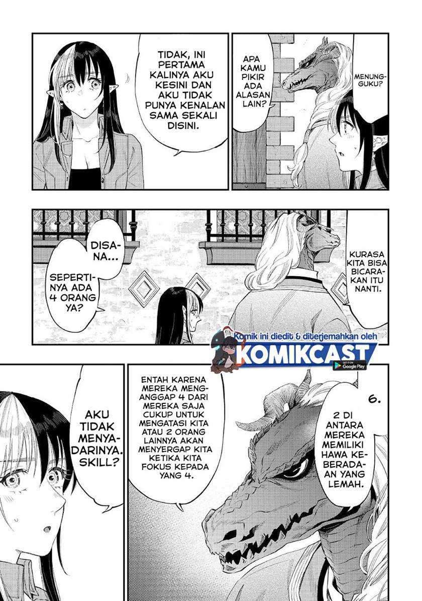 The New Gate Chapter 70 page 11