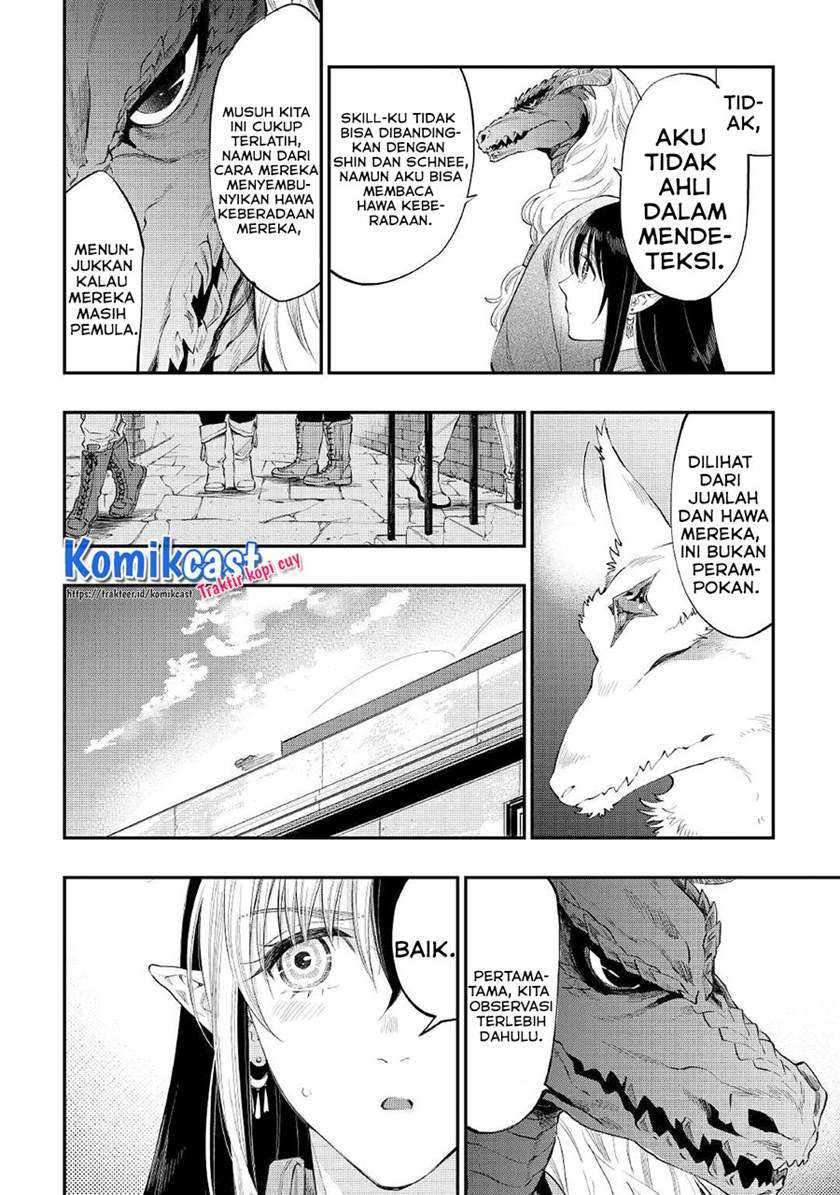 The New Gate Chapter 70 page 12
