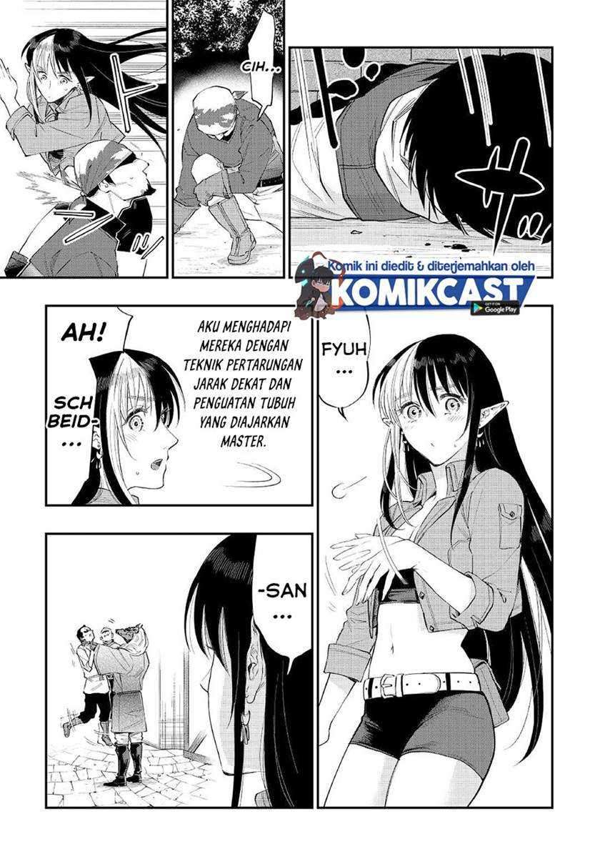 The New Gate Chapter 70 page 17