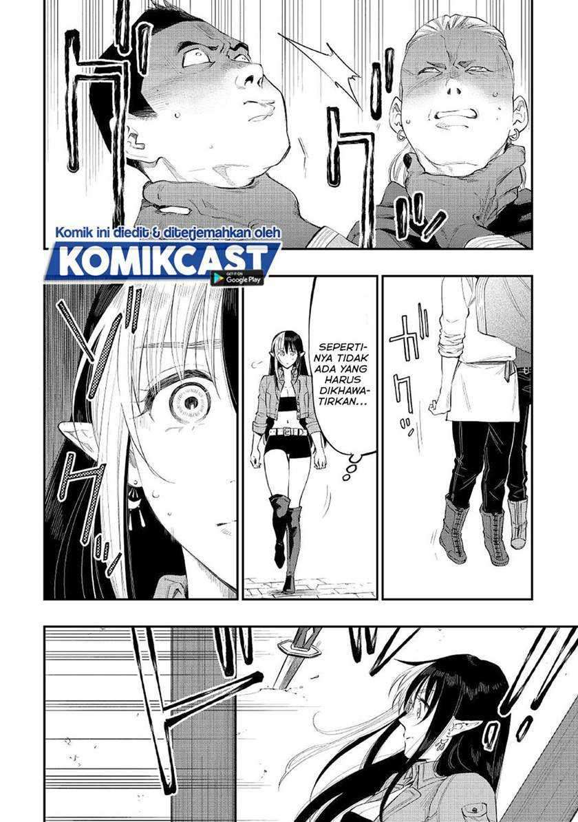 The New Gate Chapter 70 page 18