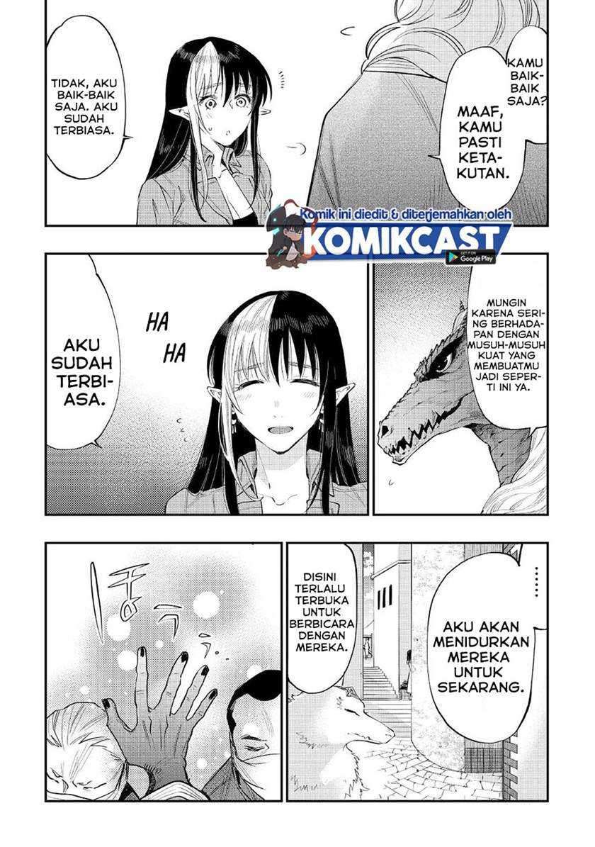The New Gate Chapter 70 page 22