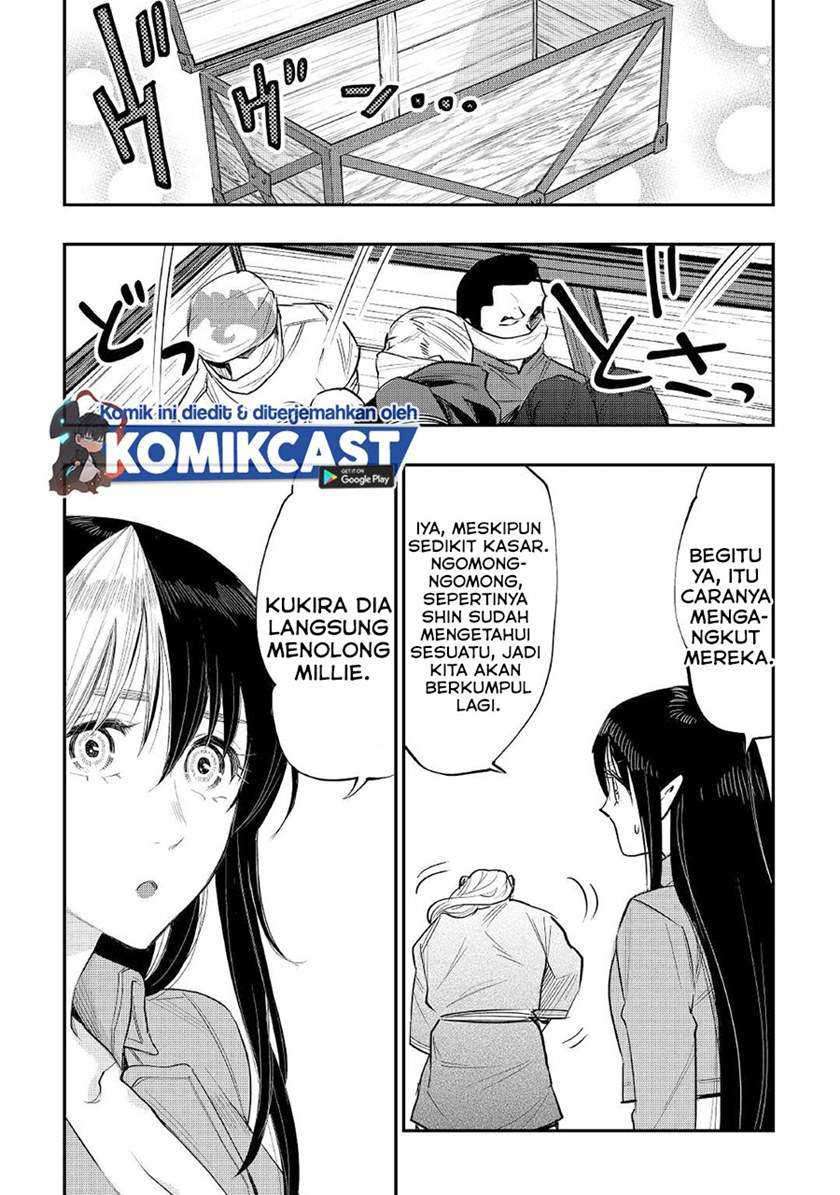 The New Gate Chapter 70 page 23