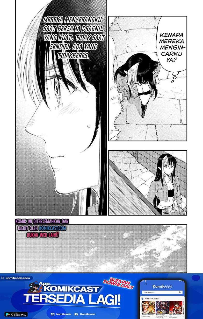The New Gate Chapter 70 page 25