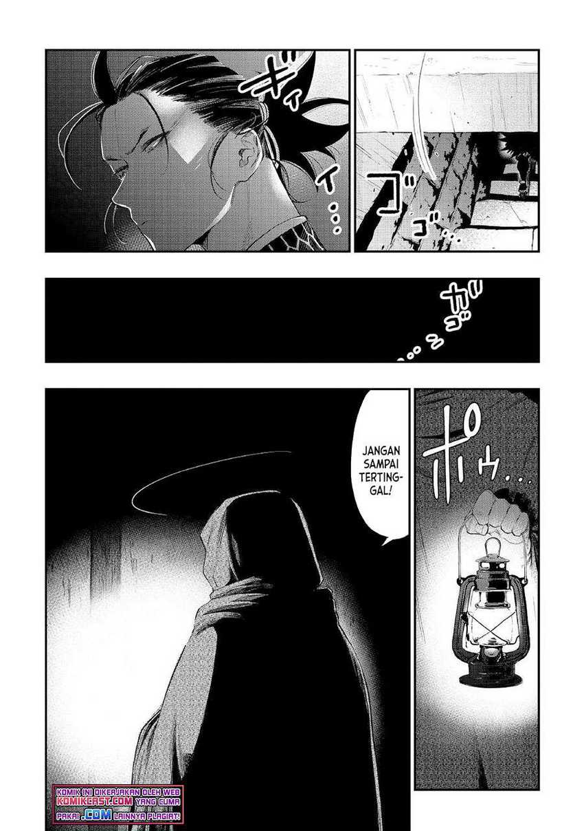 The New Gate Chapter 73 page 6