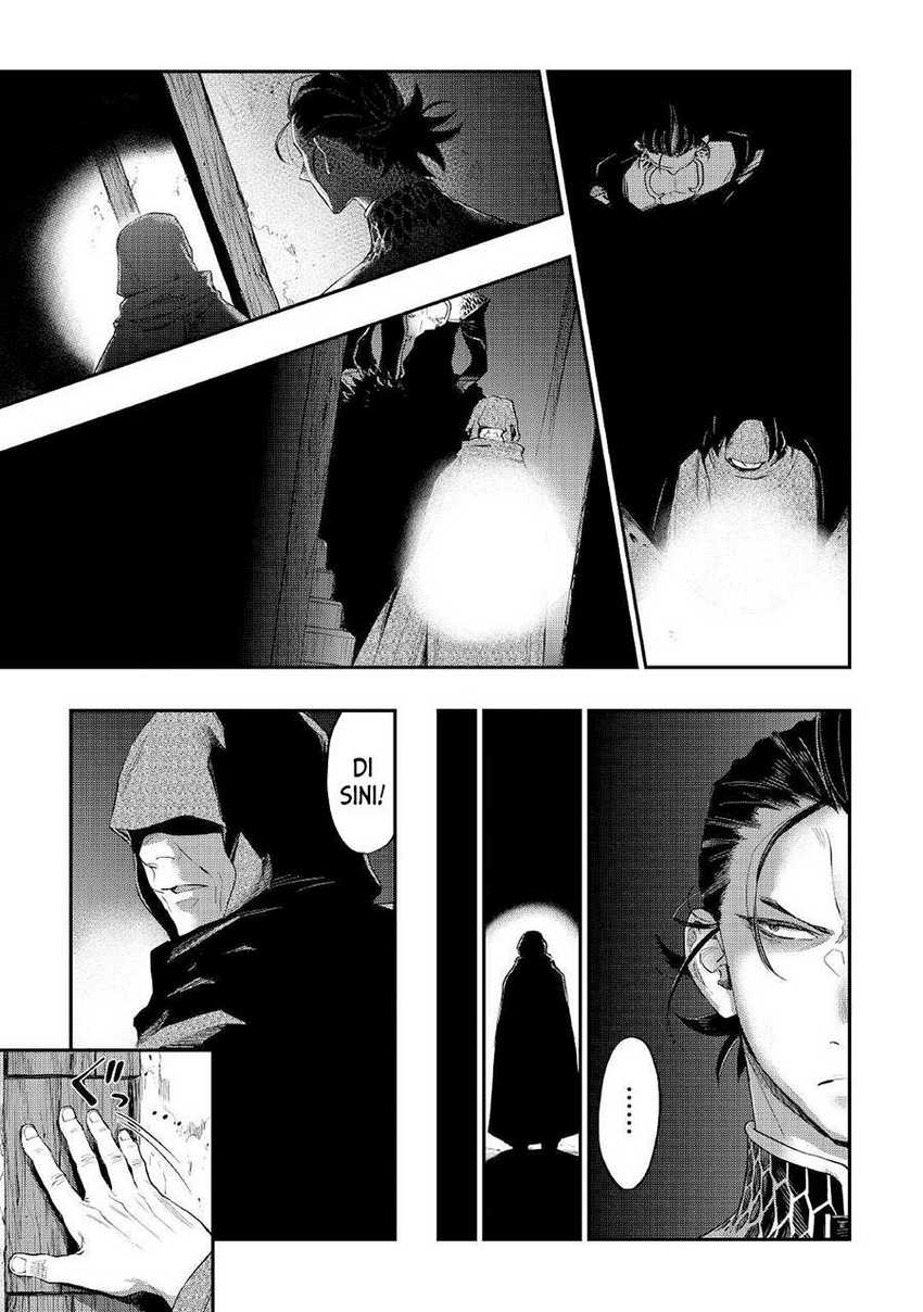 The New Gate Chapter 73 page 7