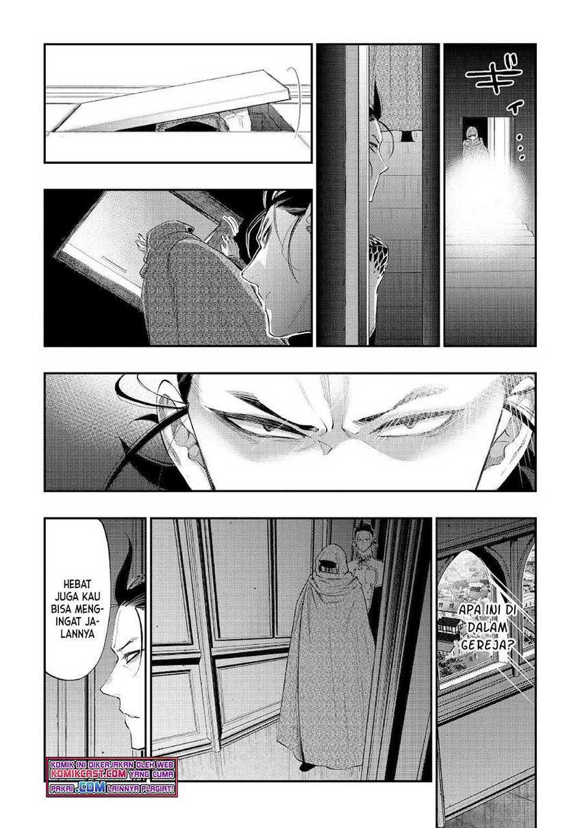 The New Gate Chapter 73 page 8