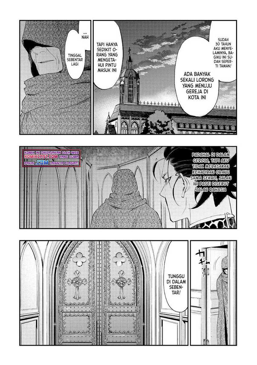 The New Gate Chapter 73 page 9