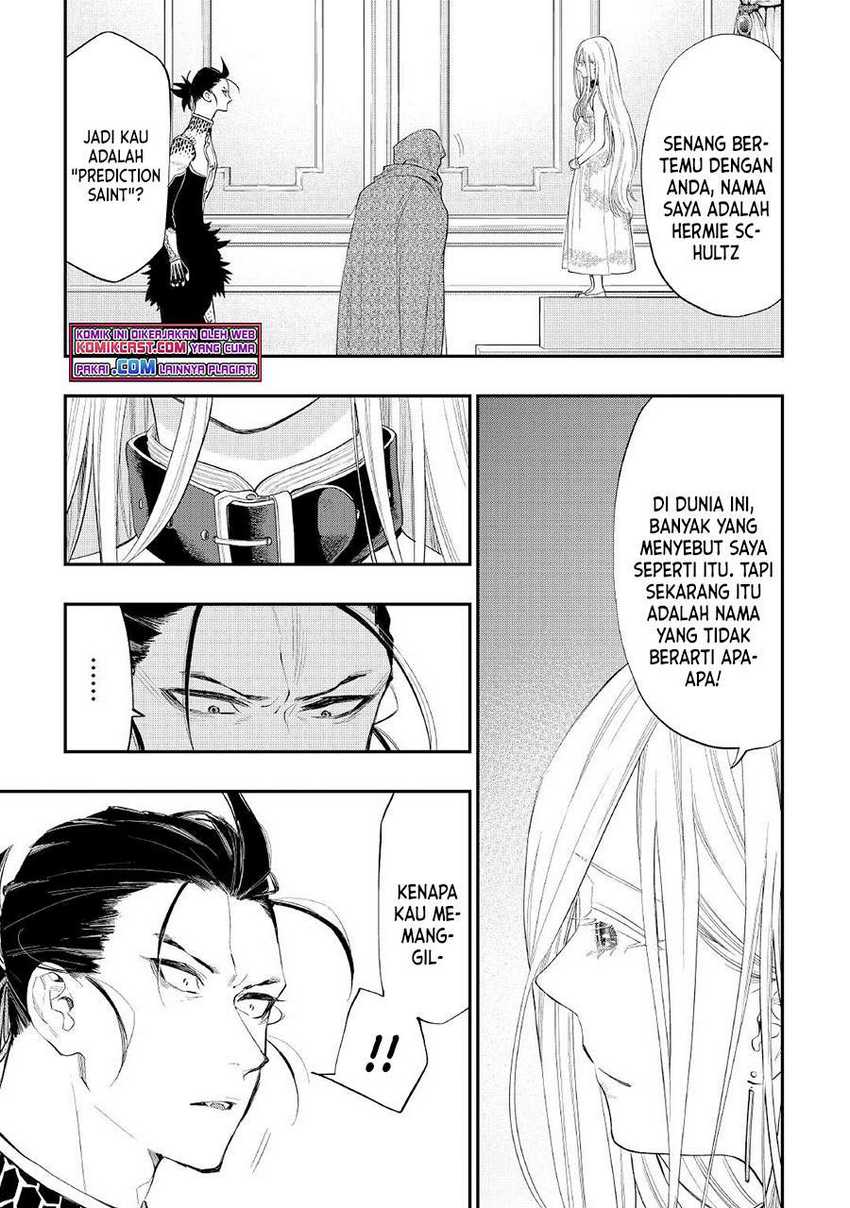 The New Gate Chapter 73 page 11