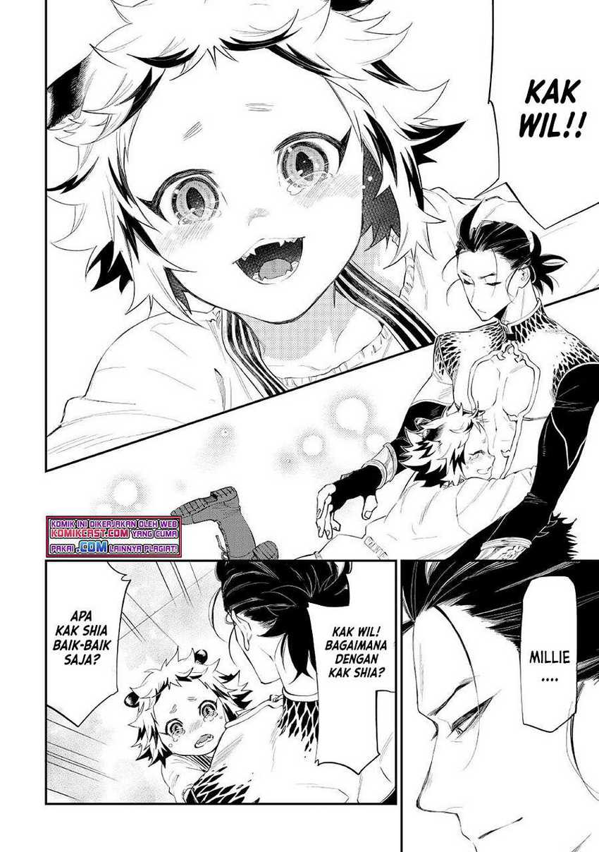 The New Gate Chapter 73 page 12