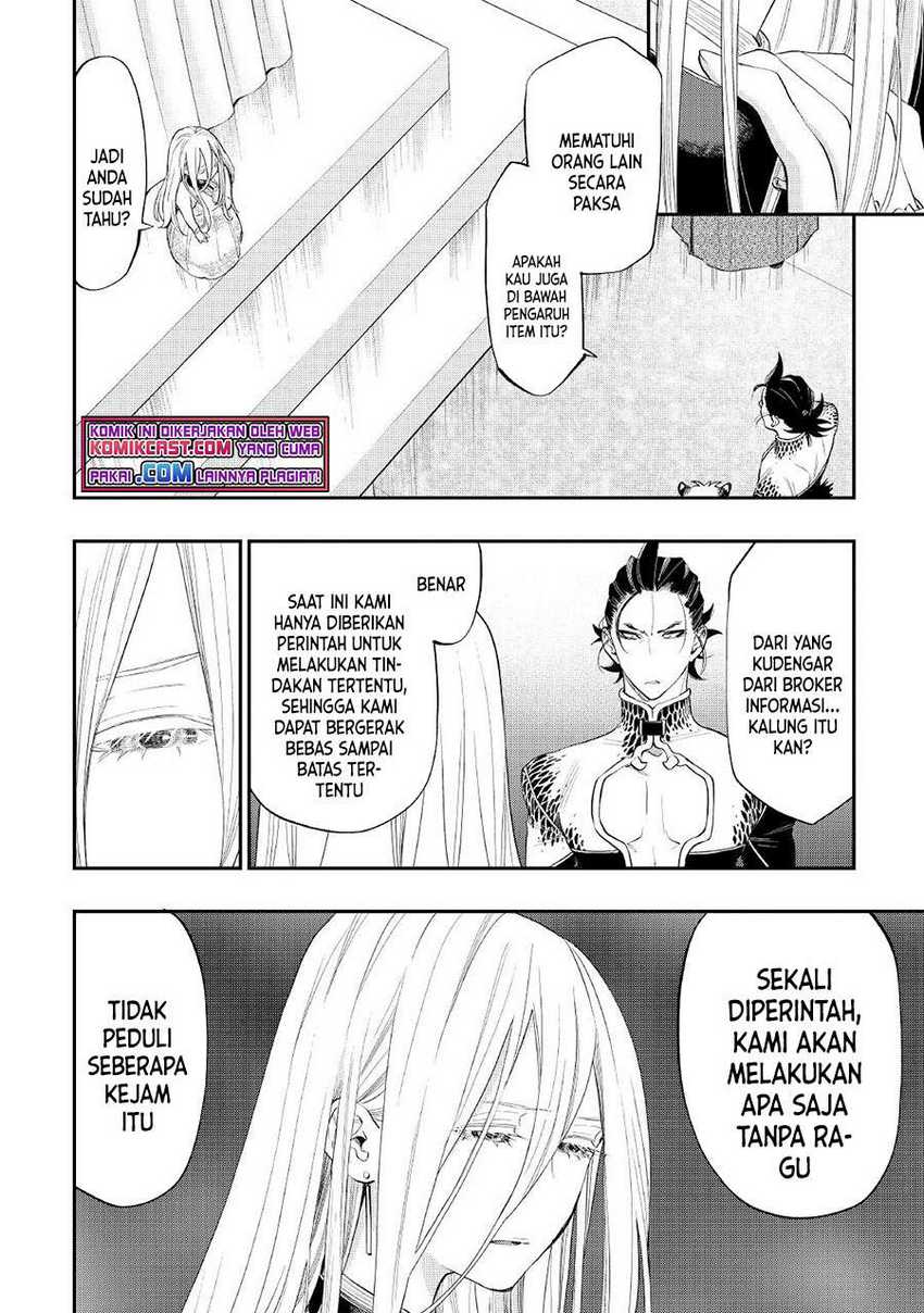 The New Gate Chapter 73 page 16