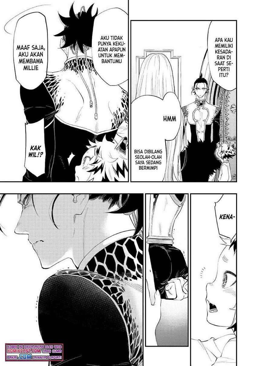 The New Gate Chapter 73 page 17