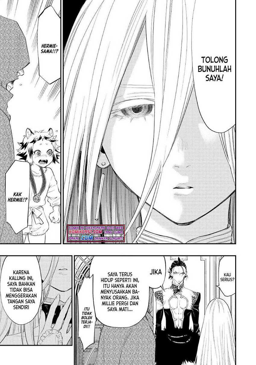 The New Gate Chapter 73 page 19