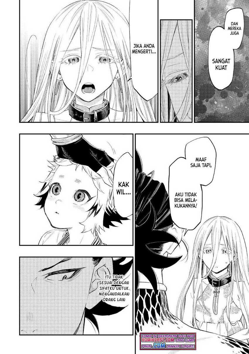 The New Gate Chapter 73 page 22