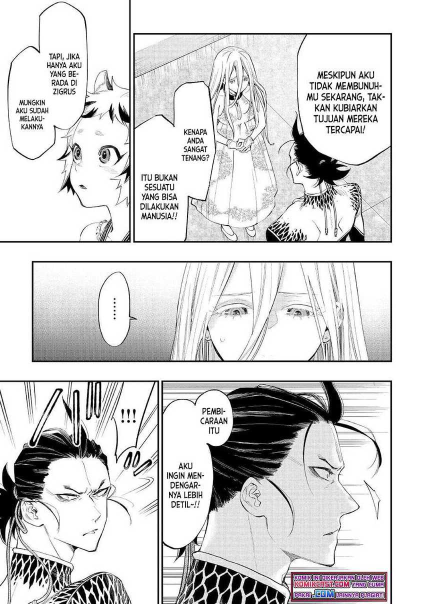 The New Gate Chapter 73 page 23