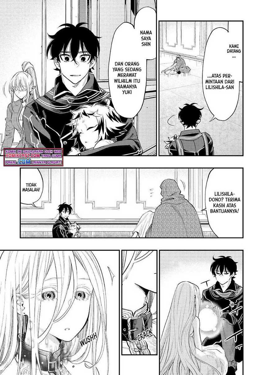 The New Gate Chapter 75 page 10