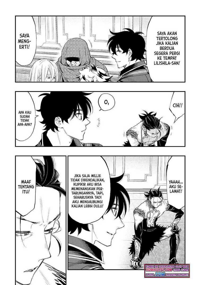 The New Gate Chapter 75 page 12