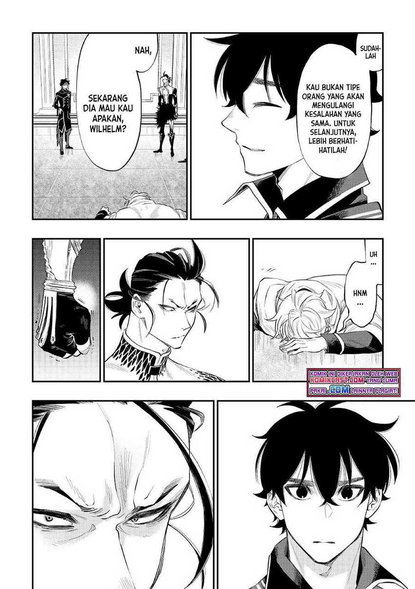 The New Gate Chapter 75 page 13