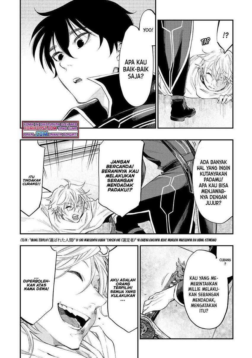 The New Gate Chapter 75 page 15