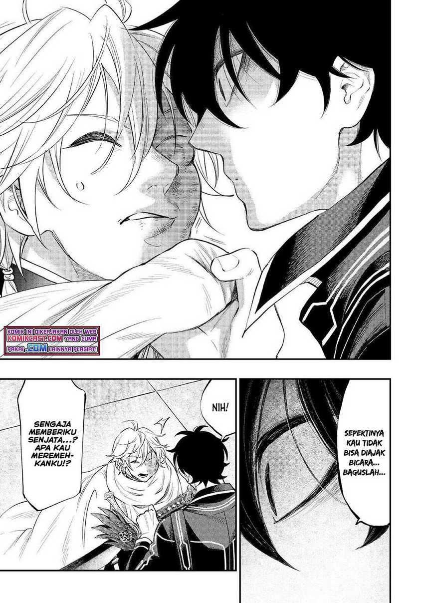 The New Gate Chapter 75 page 16