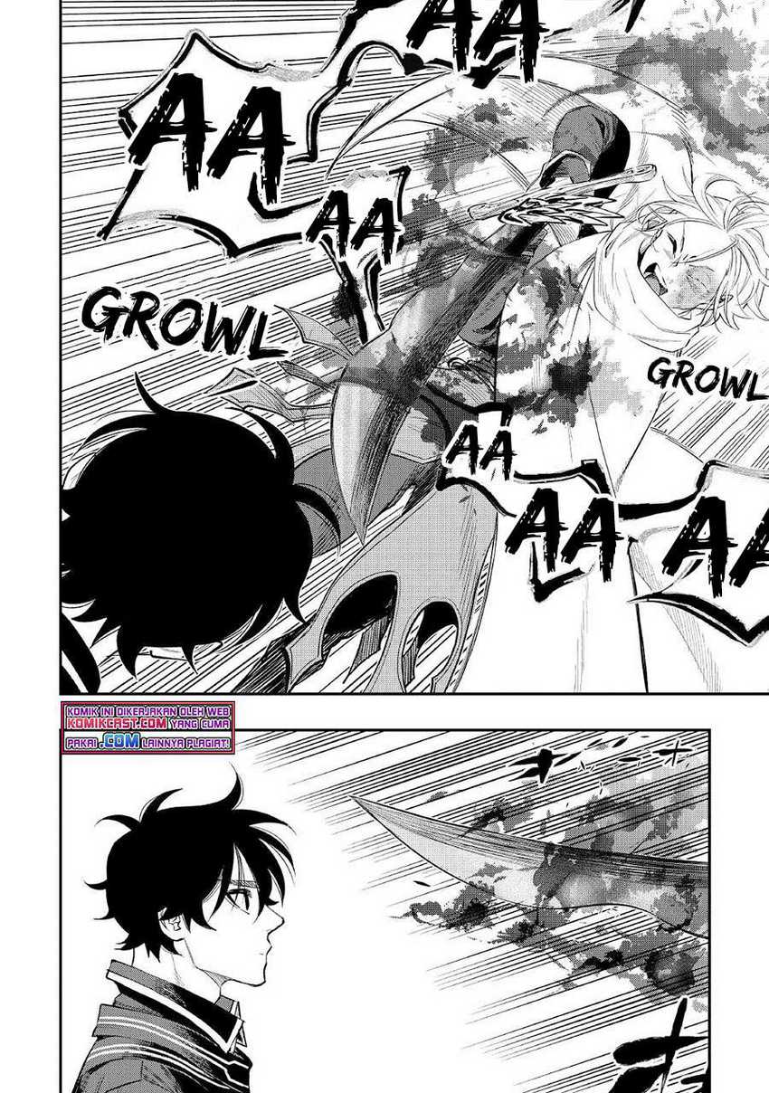 The New Gate Chapter 75 page 19