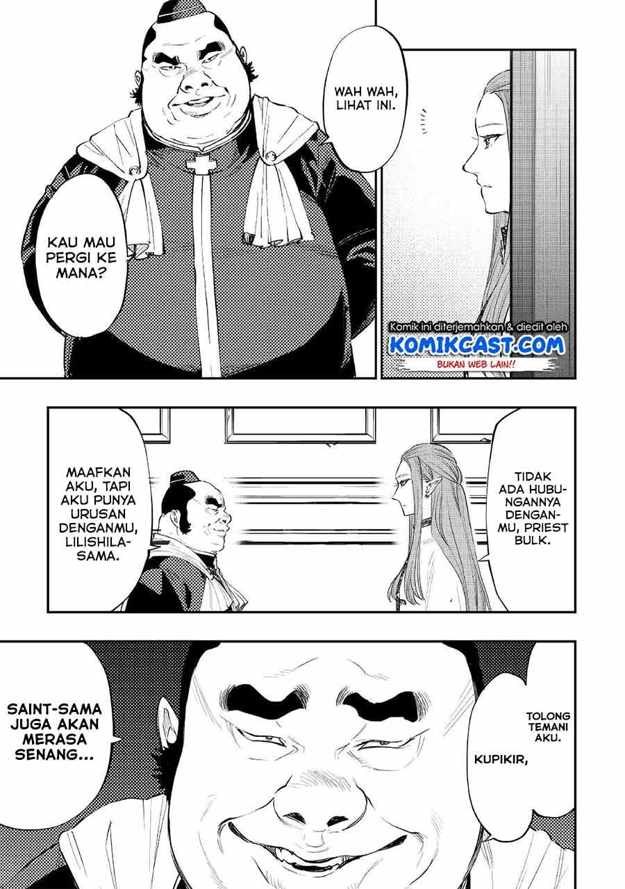 The New Gate Chapter 77 page 3