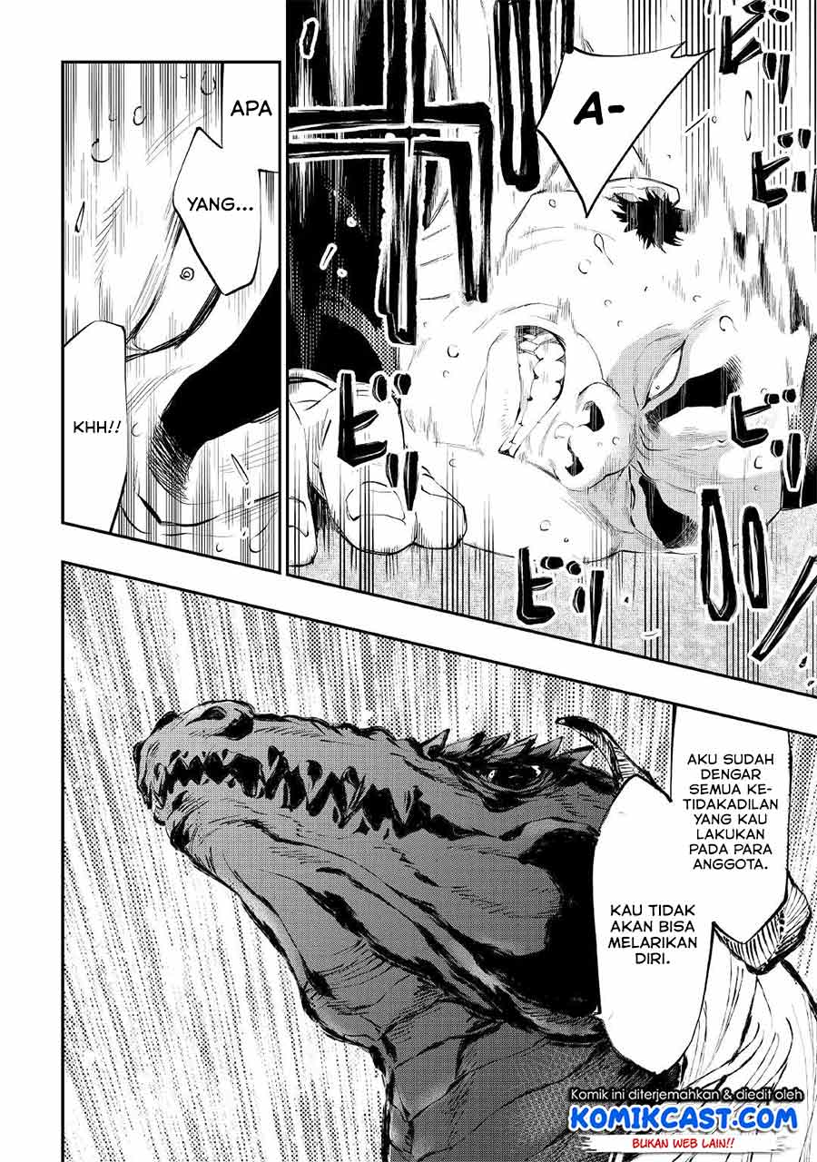 The New Gate Chapter 77 page 10