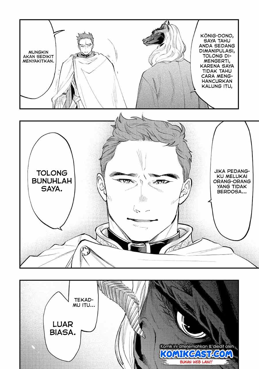 The New Gate Chapter 77 page 12